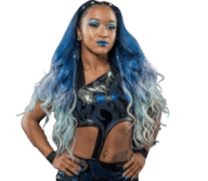 Kiera hogan new