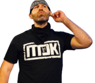 Nick gage