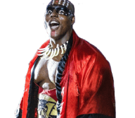 Shogun Jackson Stone