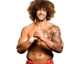 Ricky Ortiz - Pro Wrestler Profile