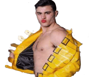 Ricky South - Pro Wrestler Profile