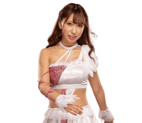 Riho - Pro Wrestler Profile