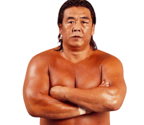 Riki Choshu - Pro Wrestler Profile