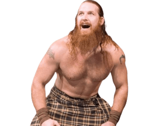 Robbie McAllister - Pro Wrestler Profile