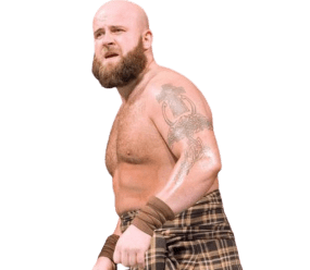 Rory McAllister - Pro Wrestler Profile