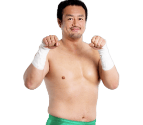 Ryusuke Taguchi - Pro Wrestler Profile