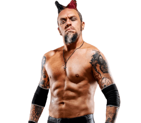 Ryzin - Pro Wrestler Profile