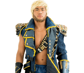 SANADA - Pro Wrestlers Database