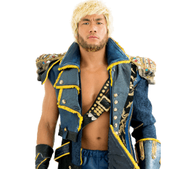 SANADA - Pro Wrestler Profile