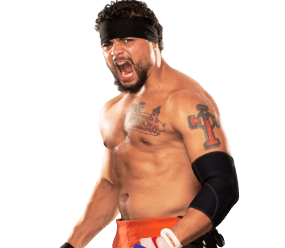 Santana - Pro Wrestler Profile