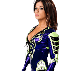 Sarah Stock / Sarita - Pro Wrestler Profile