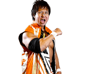 Satoshi Kojima - Pro Wrestler Profile