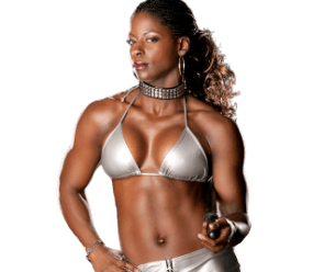Linda Miles / Shaniqua - Pro Wrestler Profile