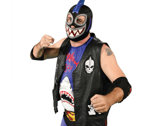 Shark Boy - Pro Wrestler Profile