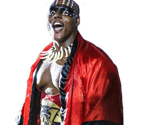 Shogun Jackson Stone - Pro Wrestler Profile