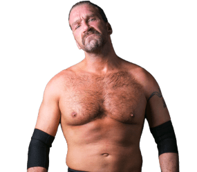 Silas Young - Pro Wrestler Profile