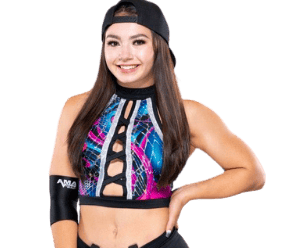 Skye Blue - Pro Wrestler Profile