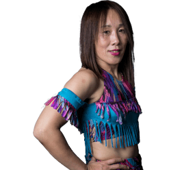 Sumie Sakai - Pro Wrestler Profile