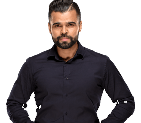Sunil Singh / Gurv Sihra - Pro Wrestler Profile
