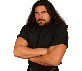 Sylvester Terkay - Pro Wrestler Profile