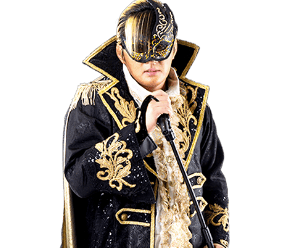 Taichi - Pro Wrestler Profile