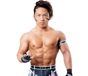 Taiji Ishimori - Pro Wrestler Profile
