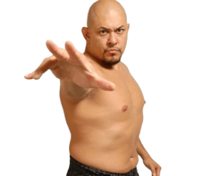 Taiyō Kea / Maunakea Mossman - Pro Wrestler Profile