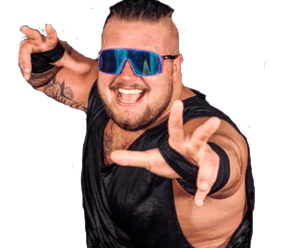 Tank Ledger - Pro Wrestler Profile