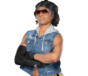 Tasha Steelz - Pro Wrestler Profile