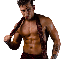 Tate Mayfairs - Pro Wrestler Profile