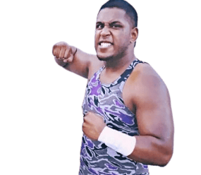 Terrence Hughes - Pro Wrestler Profile