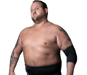 Beer City Bruiser - Pro Wrestler Profile