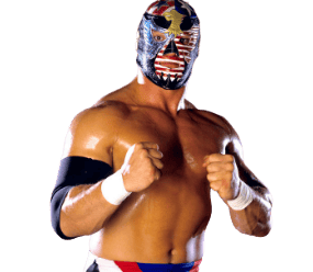 The Patriot - Pro Wrestler Profile