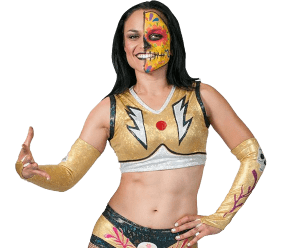 Thunder Rosa - Pro Wrestler Profile