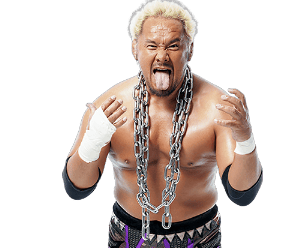 Togi Makabe - Pro Wrestler Profile