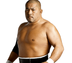 Tomohiro Ishii - Pro Wrestler Profile