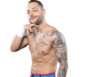 Trey Miguel - Pro Wrestler Profile