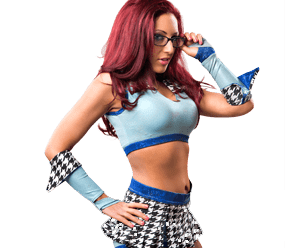 Veda Scott - Pro Wrestler Profile