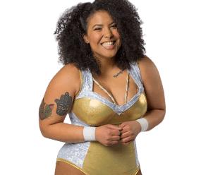 Willow Nightingale - Pro Wrestler Profile