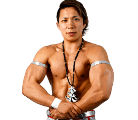 YOH - Pro Wrestler Profile