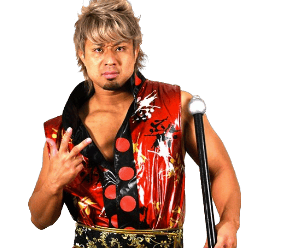 YOSHI-HASHI - Pro Wrestler Profile
