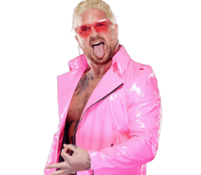 Zicky Dice - Pro Wrestler Profile