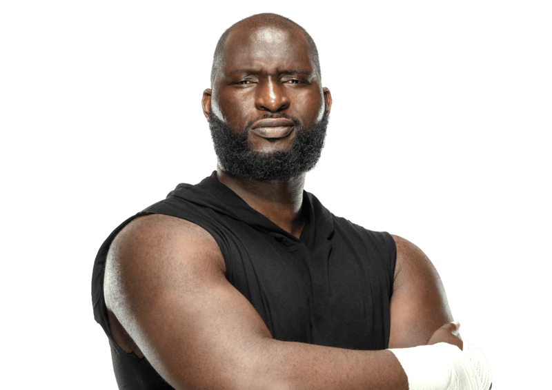 Omos / Jordan Omogbehin - Pro Wrestler Profile