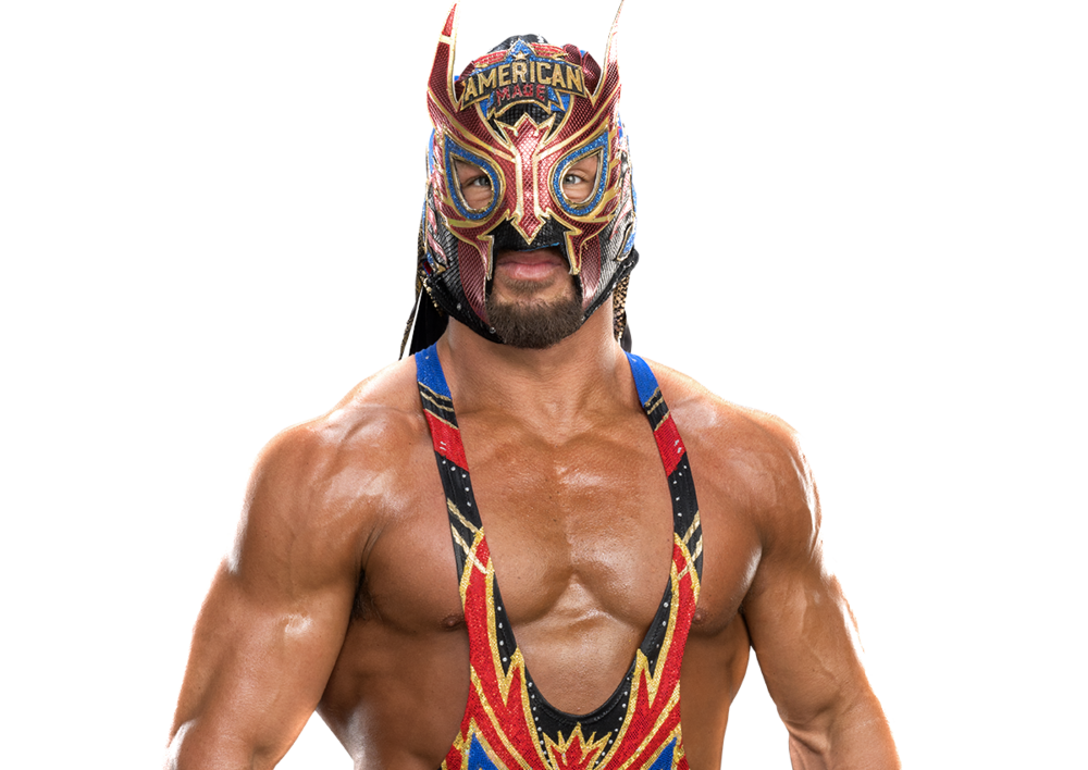 Chad Gable / Original El Grande Americano - Pro Wrestlers Database