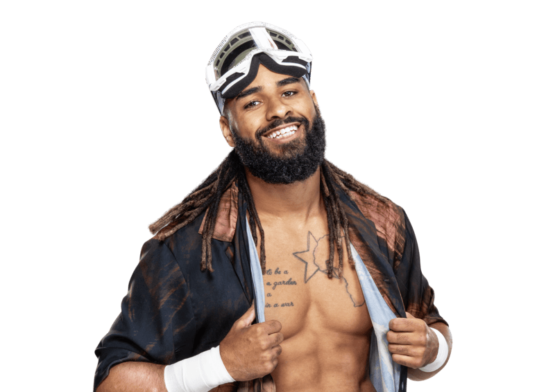 Oliver Carter / Oro Mensah - Pro Wrestler Profile