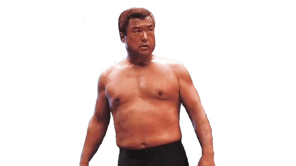 Osamu Kido - Pro Wrestler Profile