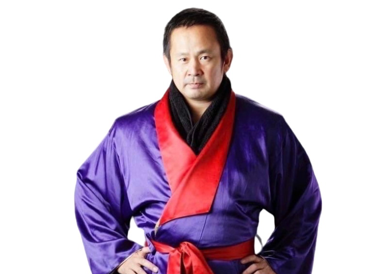 Osamu Nishimura - Pro Wrestler Profile