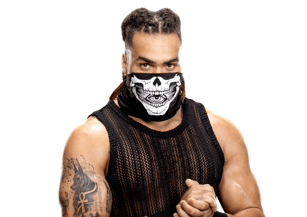 Osiris Griffin - Pro Wrestlers Database