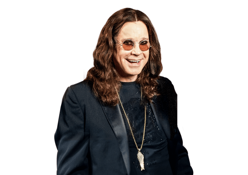 Ozzy Osbourne - Pro Wrestler Profile