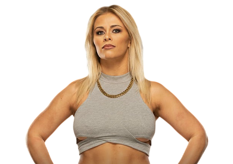 Paige VanZant - Pro Wrestlers Database